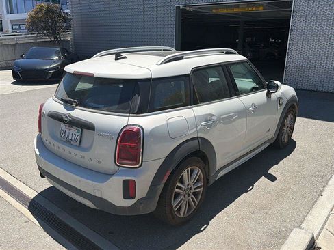 Used 2022 MINI Cooper Countryman SE w/ Signature Upholstery Package AWD/4WD image 6