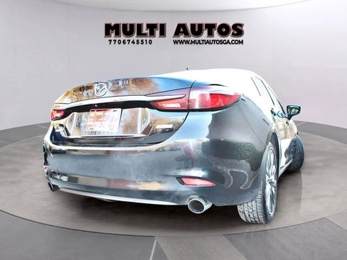 Used 2018 MAZDA MAZDA6 Grand Touring image 2