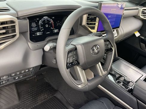 New 2026 Toyota Tundra Platinum image 10