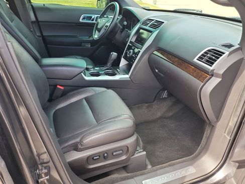 Used 2015 Ford Explorer Limited w/ Equipment Group 301A AWD/4WD image 15