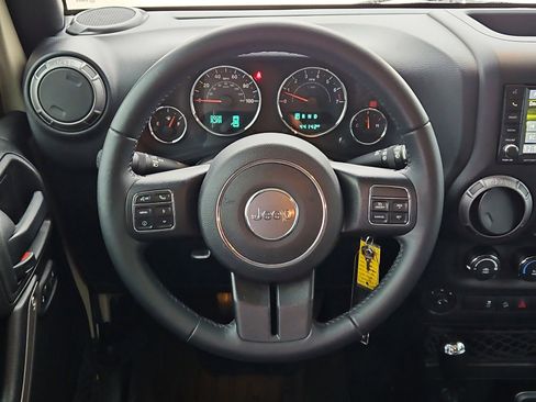 Used 2017 Jeep Wrangler Unlimited Sport w/ Quick Order Package 24S image 15