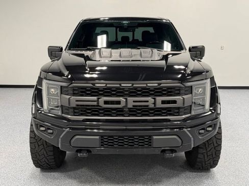 Certified 2021 Ford F150 Raptor w/ Raptor 37 Performance Package AWD/4WD image 4