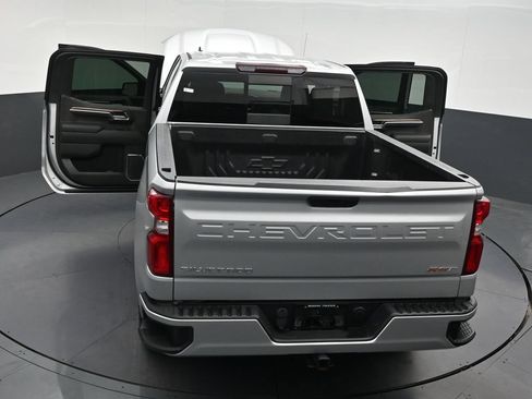 Used 2022 Chevrolet Silverado 1500 RST w/ Convenience Package II RWD image 36