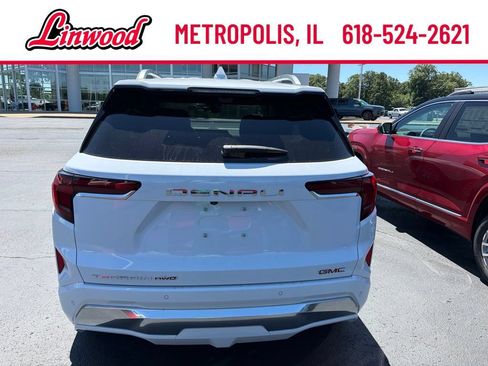 New 2026 GMC Terrain Denali AWD/4WD image 5