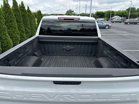 Used 2024 Chevrolet Silverado 1500 RST AWD/4WD image 35