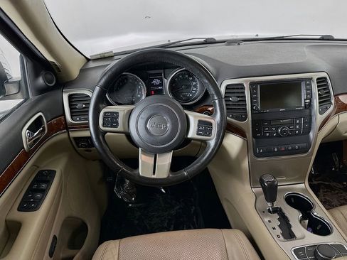 Used 2011 Jeep Grand Cherokee Limited w/ Luxury Group II image 30