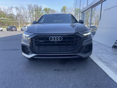 Used 2021 Audi Q8 Premium w/ Black Optic Package AWD/4WD image 30