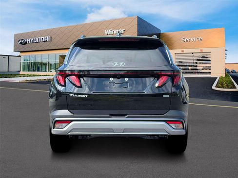 New 2026 Hyundai Tucson SEL AWD/4WD image 25