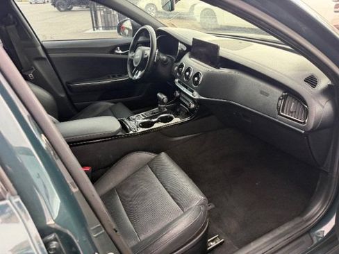 Used 2023 Kia Stinger GT-Line w/ Sun & Sound Package AWD/4WD image 36