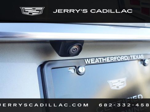 Certified 2025 Cadillac XT5 Premium Luxury image 23