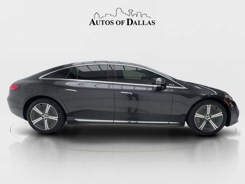 Used 2023 Mercedes-Benz EQS 450+ Sedan image 6