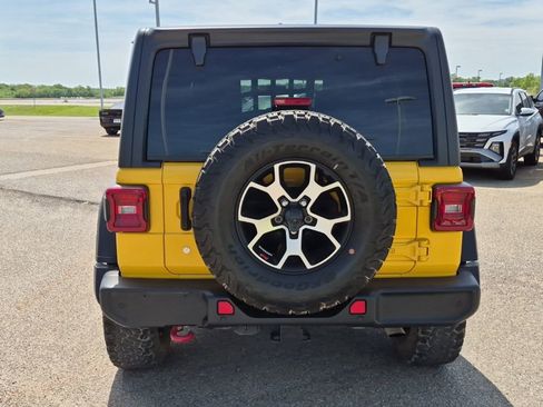 Used 2020 Jeep Wrangler Unlimited Rubicon image 5