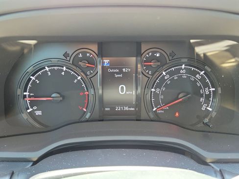 Used 2024 Toyota 4Runner SR5 RWD image 28