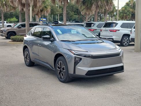 New 2026 Toyota bZ FWD image 2
