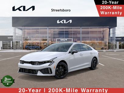 New 2026 Kia K5 GT-Line