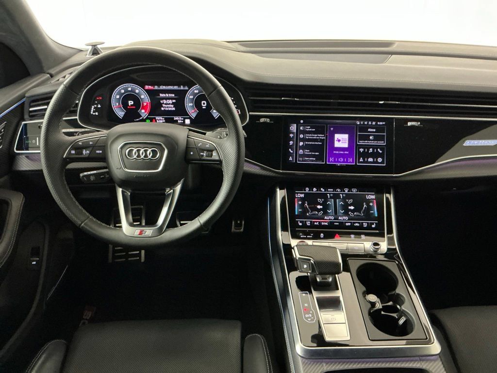 Used 2024 Audi SQ8 Prestige w/ Prestige Package AWD/4WD image 9