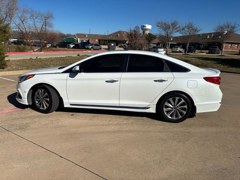 Used 2017 Hyundai Sonata Sport w/ Value Edition Package 02 image 9