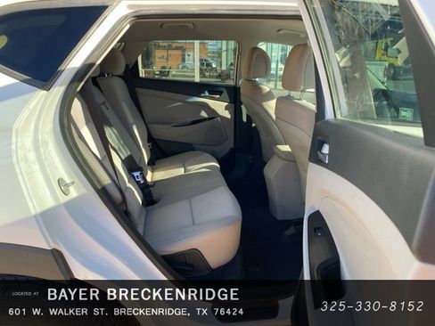 Used 2018 Hyundai Tucson SE w/ Cargo Package image 22