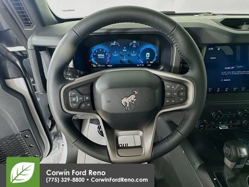 New 2026 Ford Bronco Big Bend w/ Black Diamond Package AWD/4WD image 12