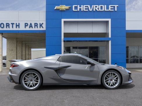 New 2025 Chevrolet Corvette Z06 image 5