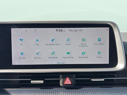 New 2025 Hyundai Ioniq 6 SEL RWD image 15