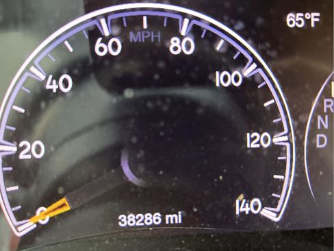 Certified 2018 Jeep Grand Cherokee Limited image 13