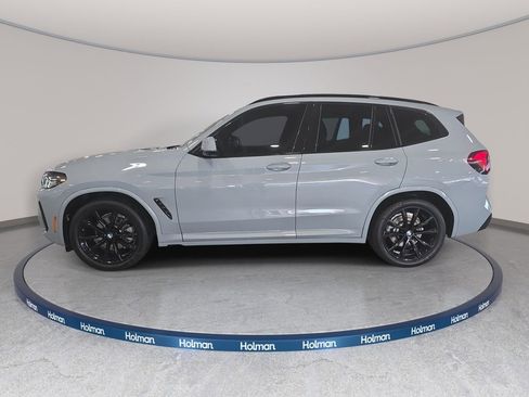 Certified 2023 BMW X3 sDrive30i w/ M Sport Package RWD image 9