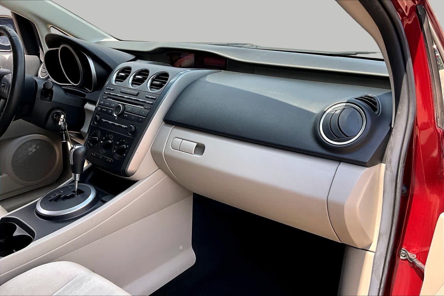 Used 2010 MAZDA CX-7 i Sport FWD image 16