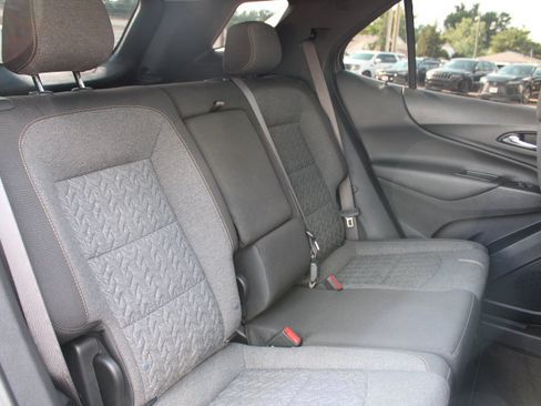 Used 2022 Chevrolet Equinox LT AWD/4WD image 27