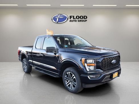 Certified 2023 Ford F150 XL w/ STX Appearance Package image 1