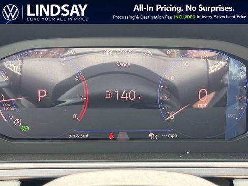 New 2026 Volkswagen Taos SEL AWD/4WD image 21