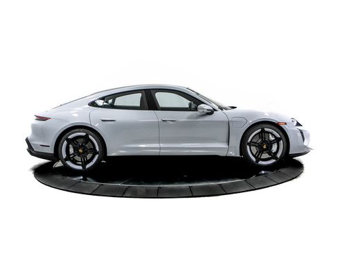 Certified 2023 Porsche Taycan GTS AWD/4WD image 8