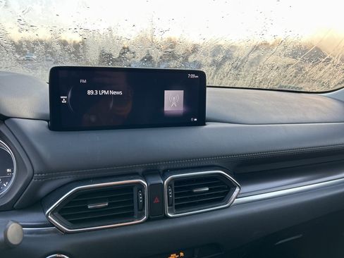 Used 2024 MAZDA CX-5 Carbon Edition image 7