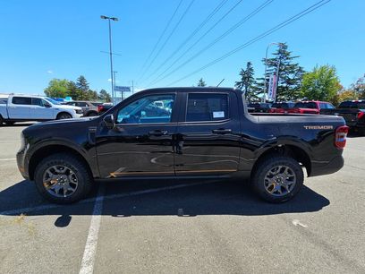 New 2026 Ford Maverick Tremor