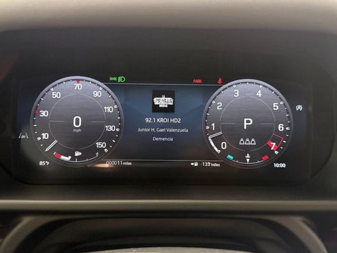 New 2026 Land Rover Defender 110 X-Dynamic SE AWD/4WD image 21