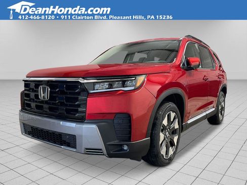 New 2026 Honda Pilot Elite image 1