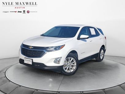 Used 2019 Chevrolet Equinox LT