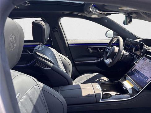New 2025 Mercedes-Benz S 63 AMG S image 26
