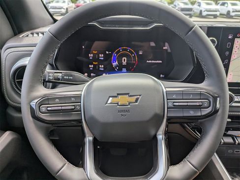 New 2025 Chevrolet Colorado LT w/ Advanced Trailering Package image 25