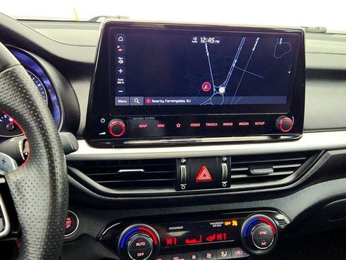 Used 2023 Kia Forte GT w/ GT2 Package image 16