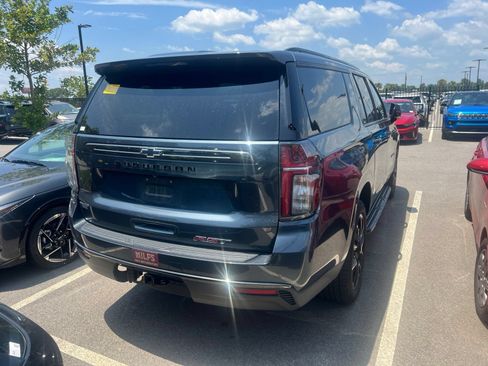 Used 2021 Chevrolet Suburban RST w/ Luxury Package AWD/4WD image 8