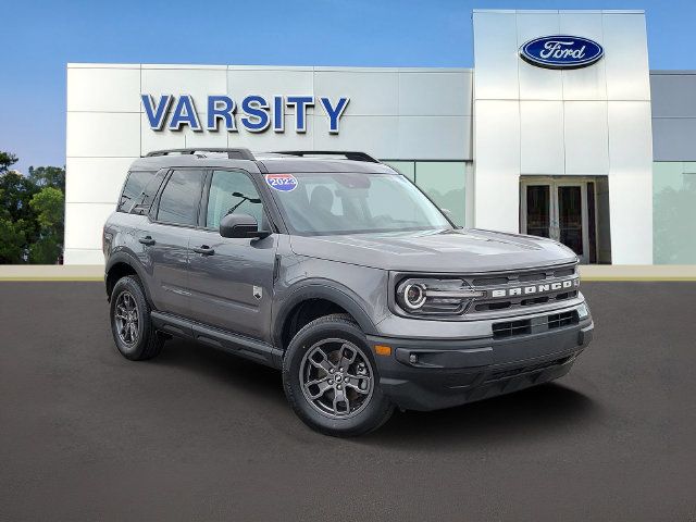 Used 2023 Ford Bronco Sport Big Bend w/ Convenience Package AWD/4WD image 1