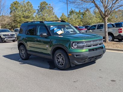 Certified 2023 Ford Bronco Sport Big Bend w/ Convenience Package