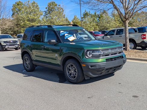 Certified 2023 Ford Bronco Sport Big Bend w/ Convenience Package image 1