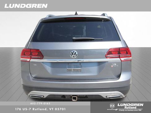 Used 2018 Volkswagen Atlas SE AWD/4WD image 6