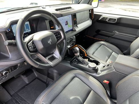 Used 2024 Ford Bronco Badlands AWD/4WD image 19