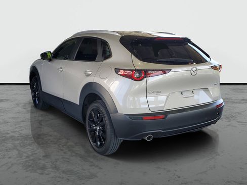 Used 2024 MAZDA CX-30 AWD 2.5 S w/ Select Sport Pkg image 3