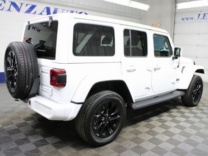 Used 2023 Jeep Wrangler Unlimited Sahara