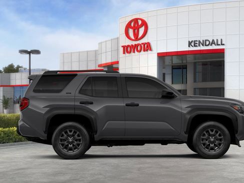 New 2026 Toyota 4Runner SR5 AWD/4WD image 14