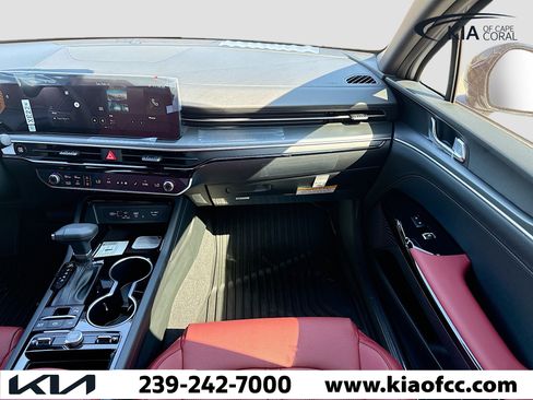 New 2026 Kia K5 GT-Line image 17